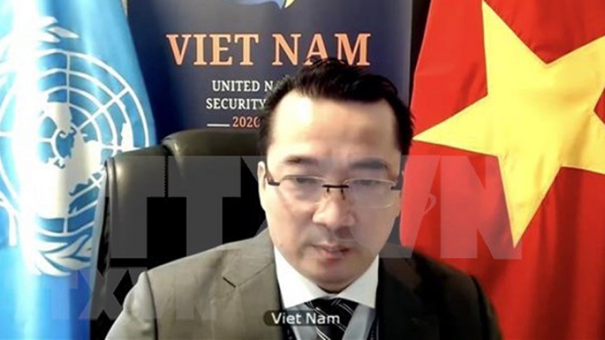 Vietnam backs upcoming elections in Palestine